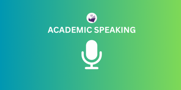 Academic Speaking Tests