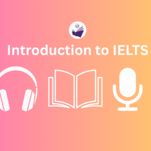 IELTS Intro class