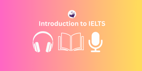IELTS Intro class