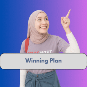 IELTS Prediction - Winning Plan