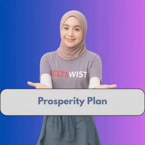 IELTS Prediction - Prosperity Plan