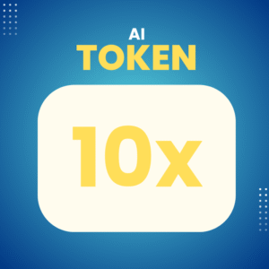 10x Token for AI Speaking Examiner